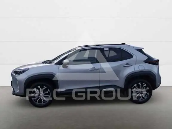 2025 Toyota YARIS