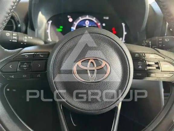 2025 Toyota YARIS
