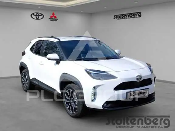 2025 Toyota YARIS
