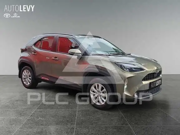 2025 Toyota YARIS