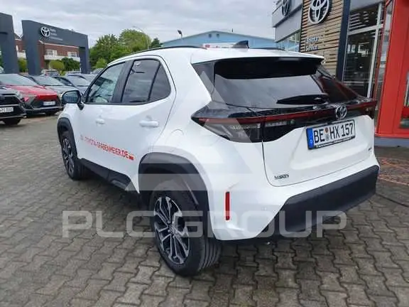2025 Toyota YARIS