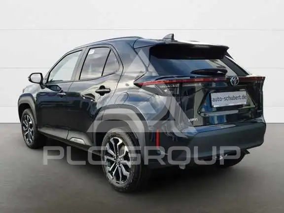 2025 Toyota YARIS