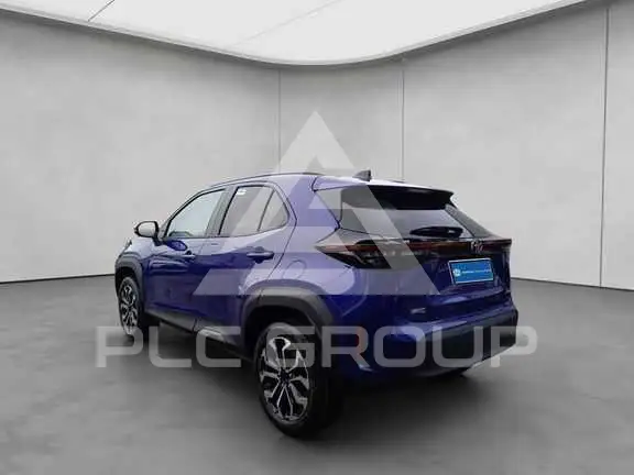 2025 Toyota YARIS