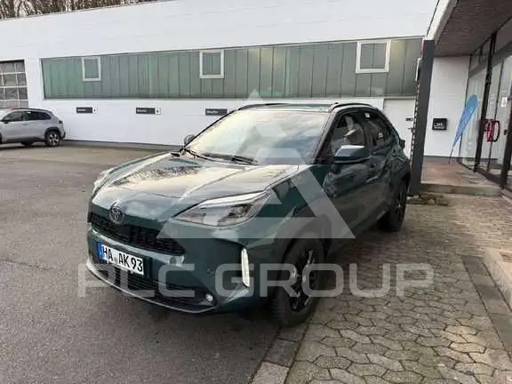 2025 Toyota YARIS