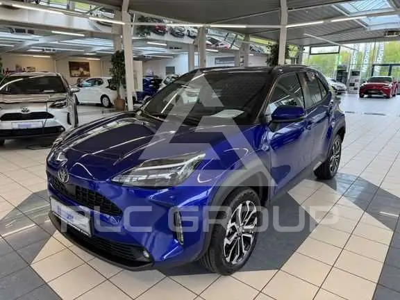 2025 Toyota YARIS