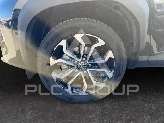 2025 Toyota YARIS