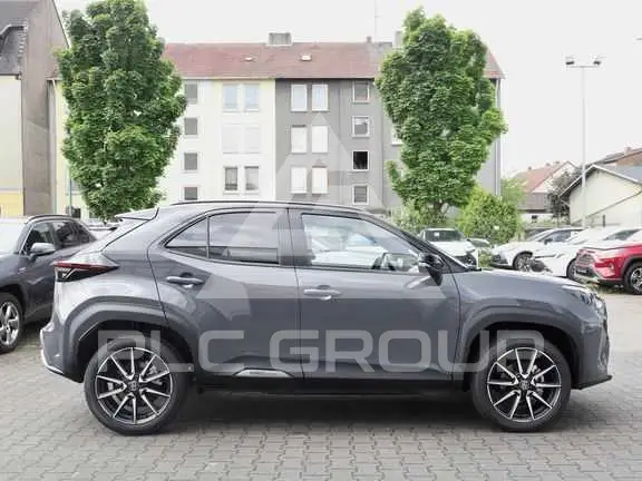 2025 Toyota YARIS