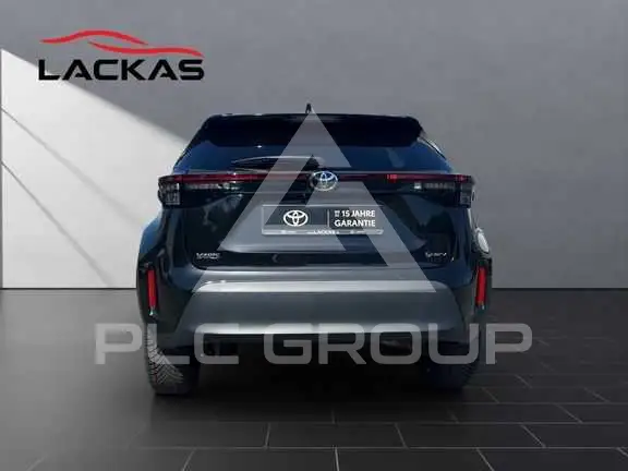 2025 Toyota YARIS