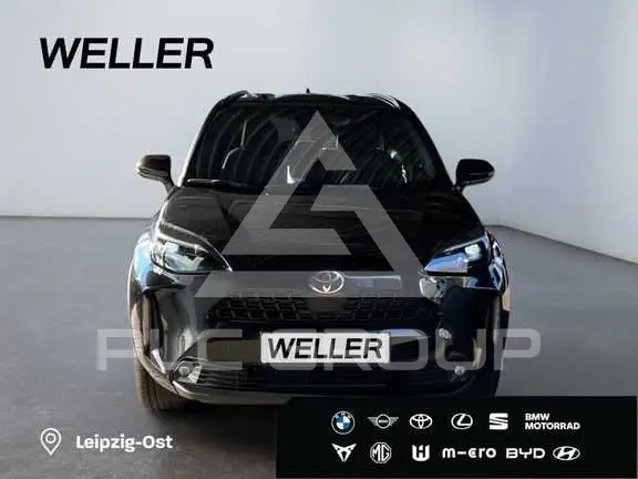 2025 Toyota YARIS