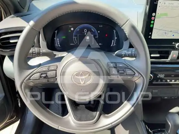 2025 Toyota YARIS