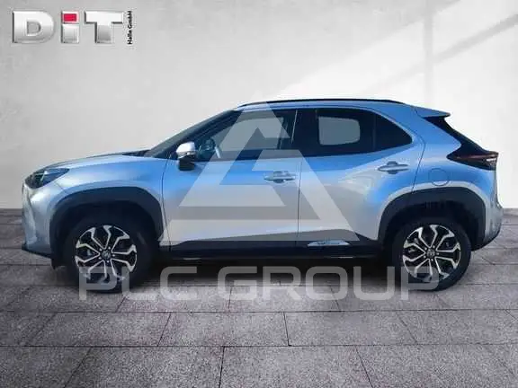 2025 Toyota YARIS