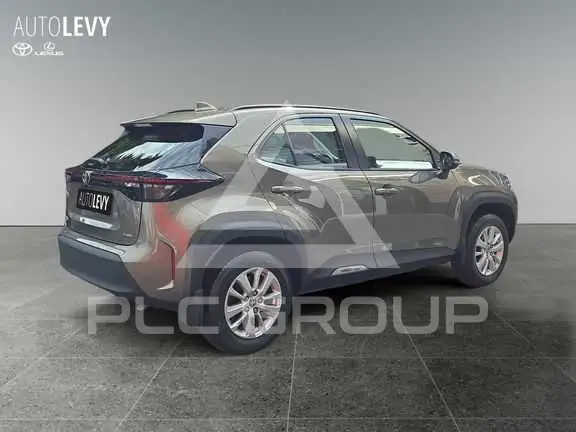 2025 Toyota YARIS