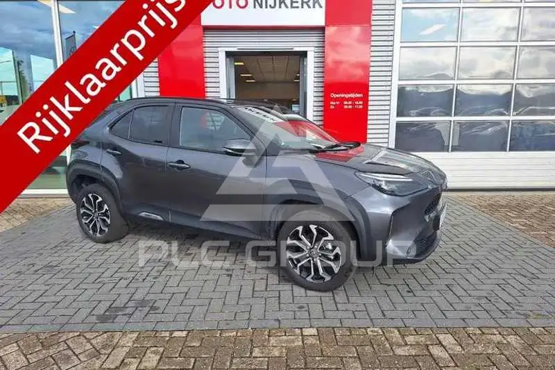 2025 Toyota YARIS