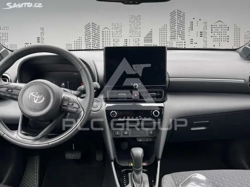 2025 Toyota YARIS