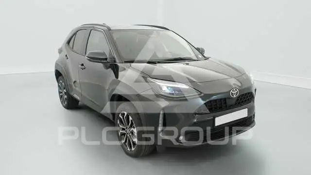 2025 Toyota YARIS