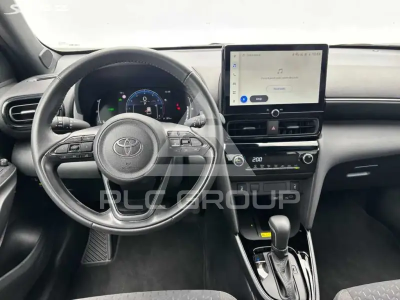2025 Toyota YARIS
