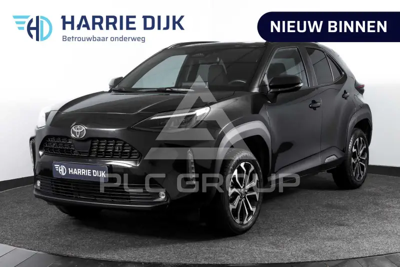 2025 Toyota YARIS