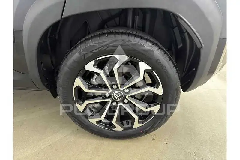 2025 Toyota YARIS