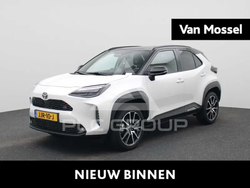 2025 Toyota YARIS