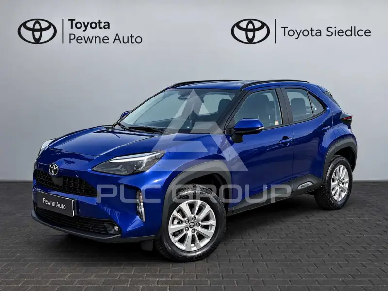 2025 Toyota YARIS