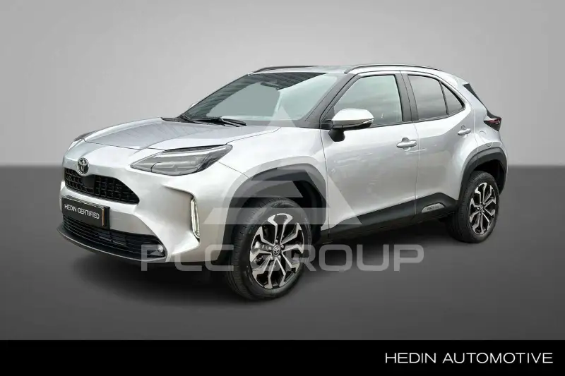 2025 Toyota YARIS
