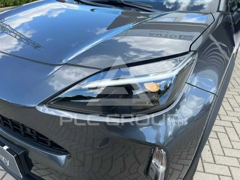 2025 Toyota YARIS