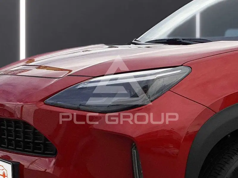 2025 Toyota YARIS