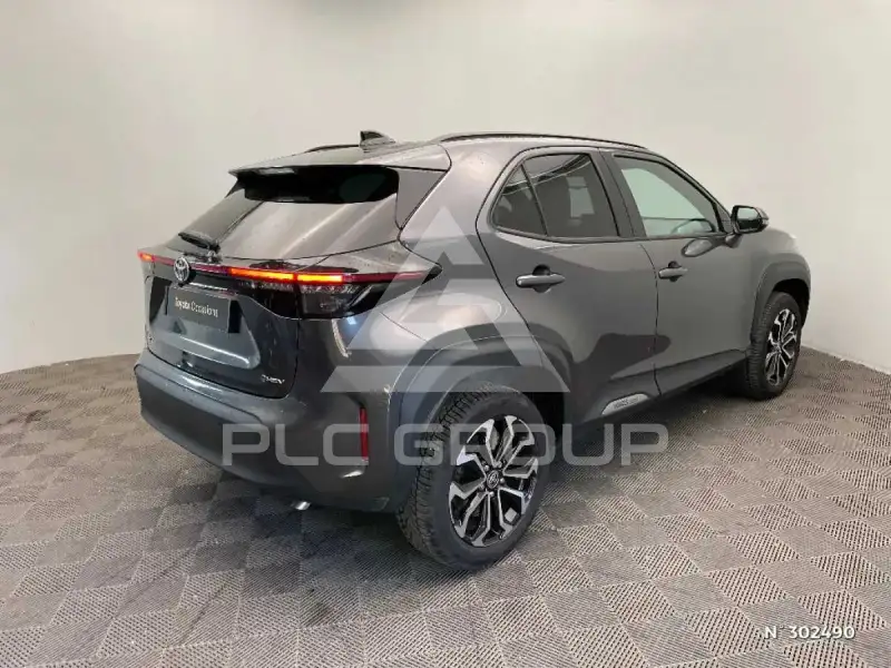 2025 Toyota YARIS
