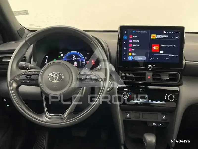 2025 Toyota YARIS