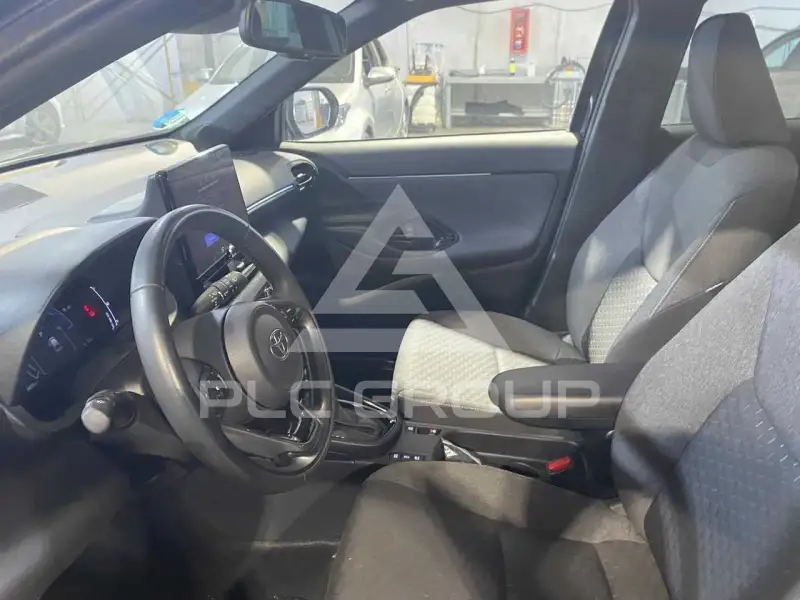 2025 Toyota YARIS
