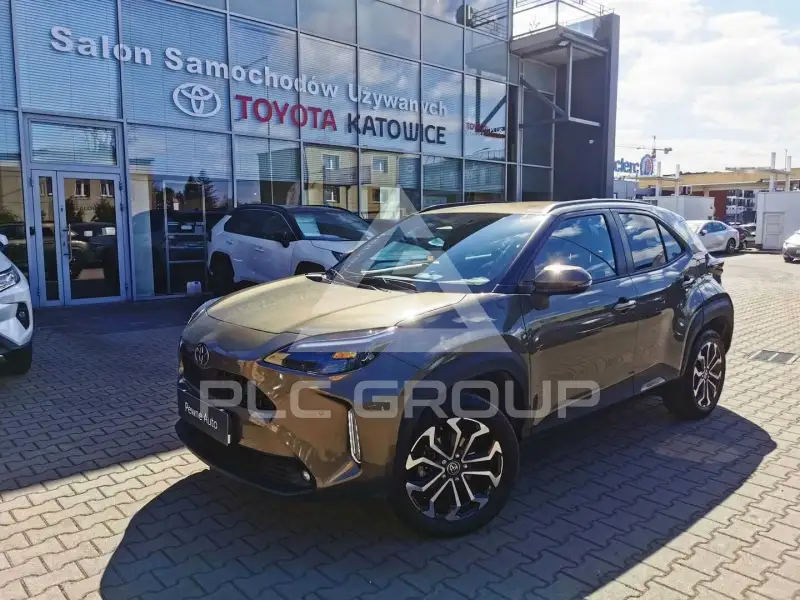 2025 Toyota YARIS