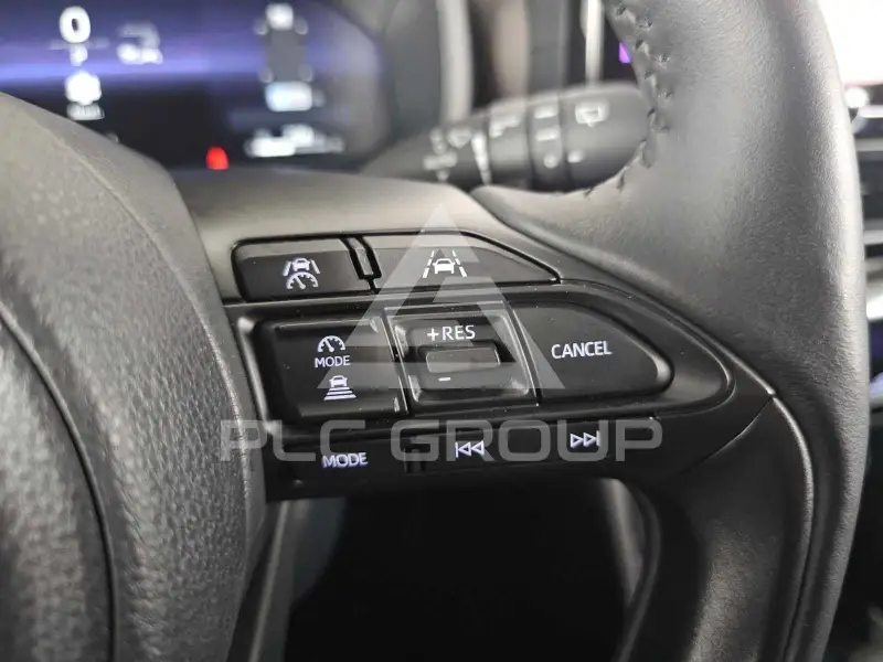 2025 Toyota YARIS