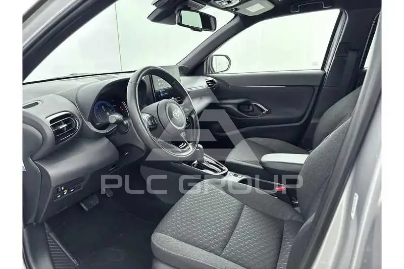 2025 Toyota YARIS