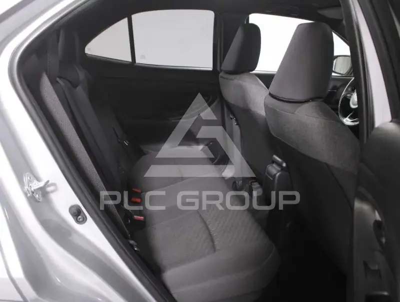 2025 Toyota YARIS