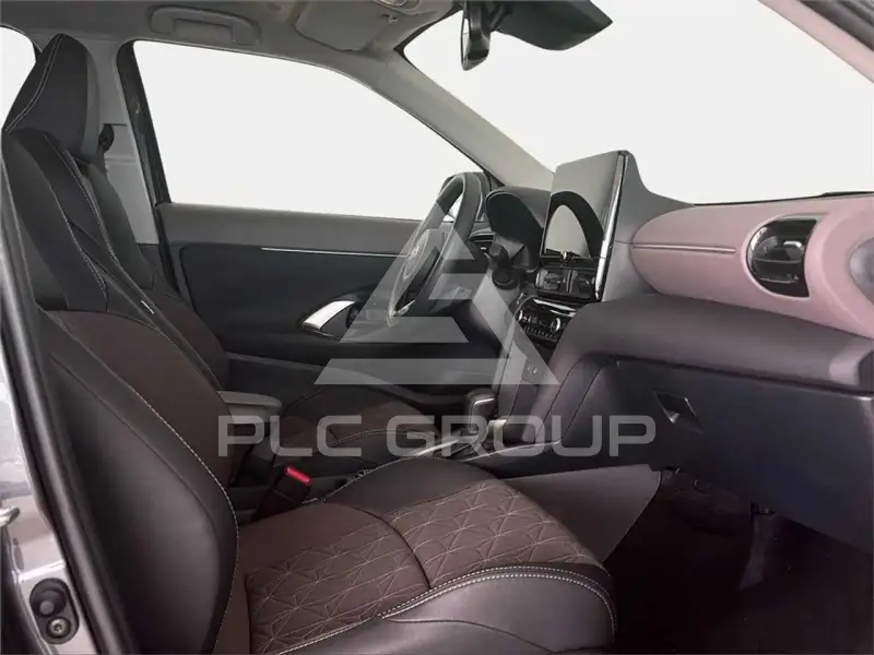 2025 Toyota YARIS