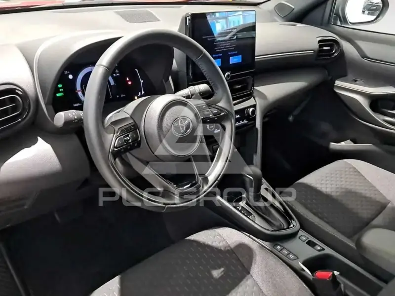 2025 Toyota YARIS