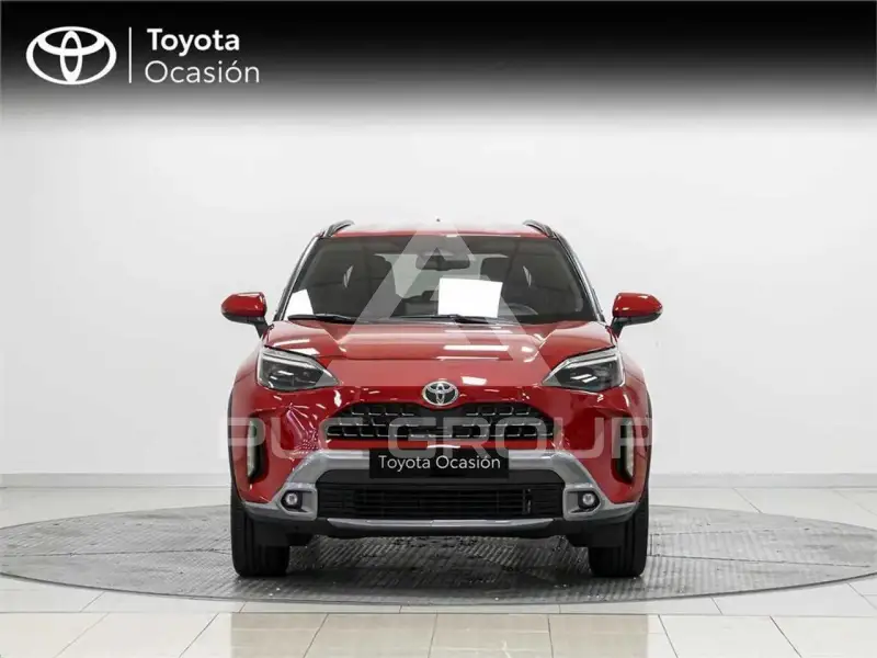 2025 Toyota YARIS