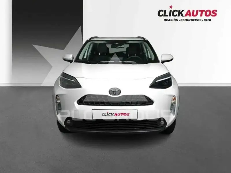 2025 Toyota YARIS