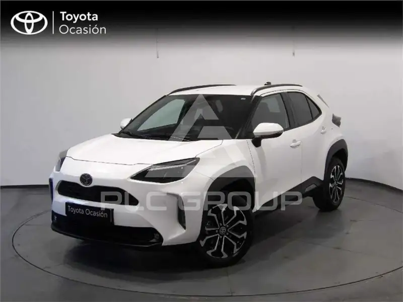 2025 Toyota YARIS