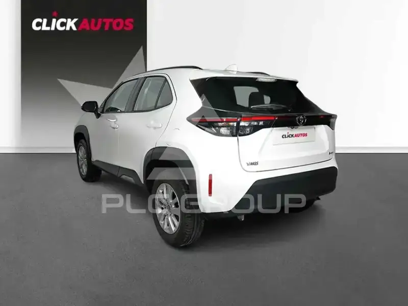 2025 Toyota YARIS