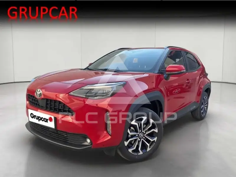 2025 Toyota YARIS