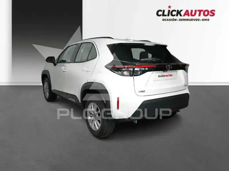 2025 Toyota YARIS
