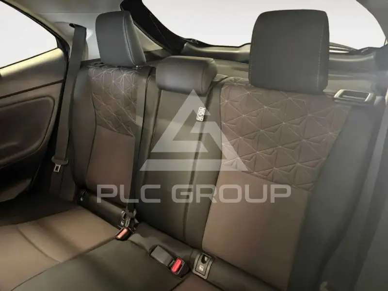 2025 Toyota YARIS
