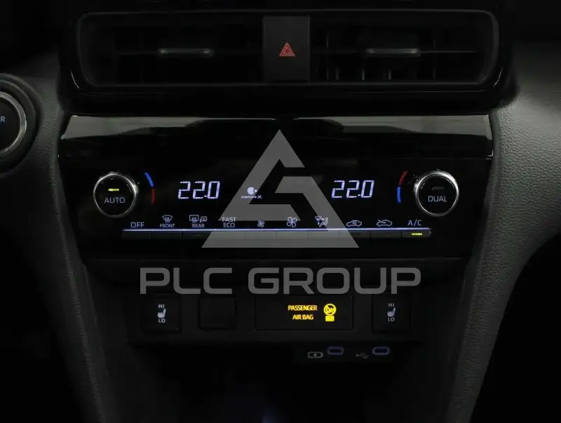 2025 Toyota YARIS