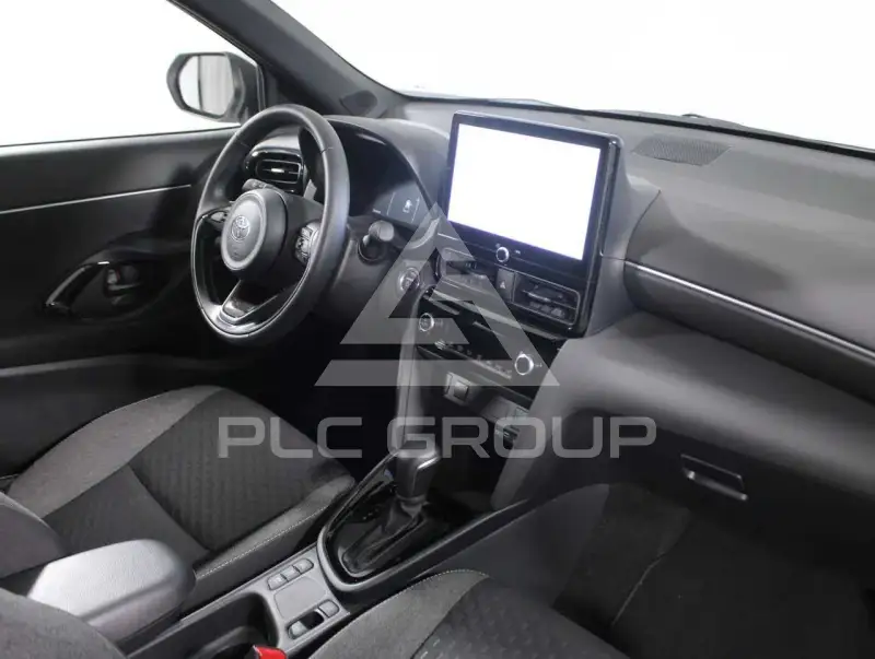 2025 Toyota YARIS
