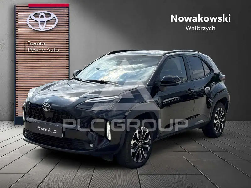2025 Toyota YARIS