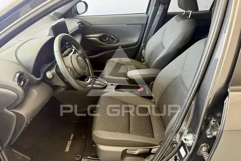 2025 Toyota YARIS