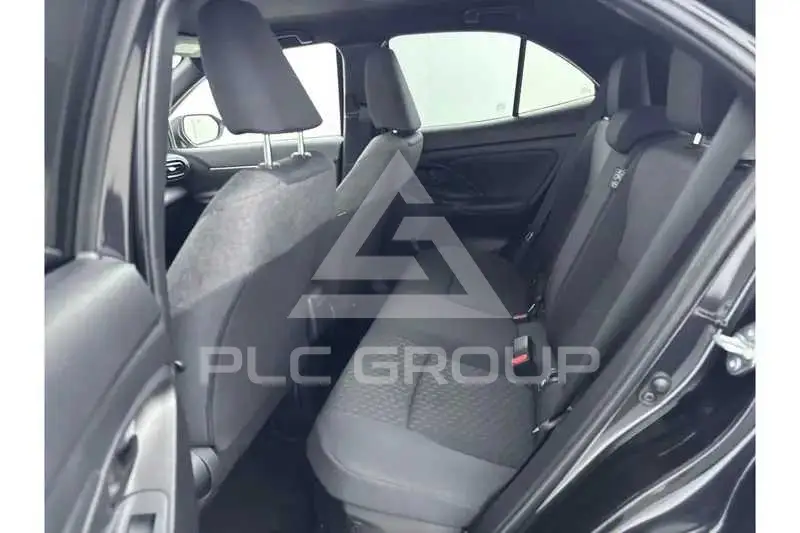 2025 Toyota YARIS
