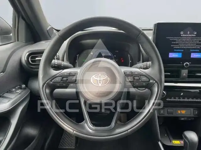2025 Toyota YARIS