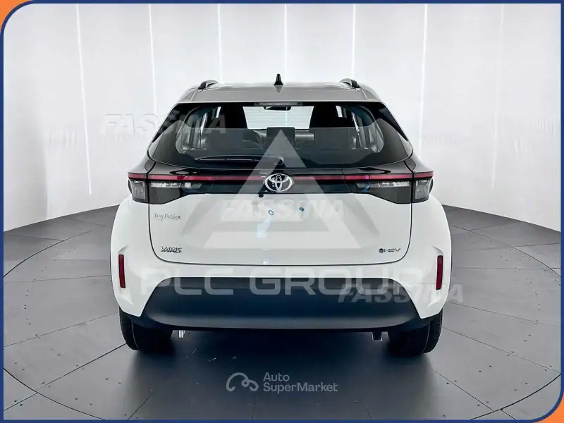 2025 Toyota YARIS